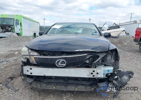 2007 Lexus Gs 350 z USA, uszkodzony, nr VIN JTHCE96S870002535